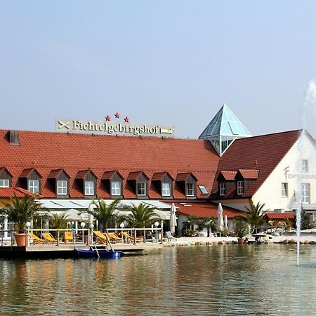 Fichtelgebirgshof 호텔 Himmelkron 외부 사진